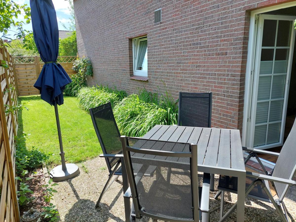 Kutter Im Schiffehaus Apartamento Schillig Exterior foto