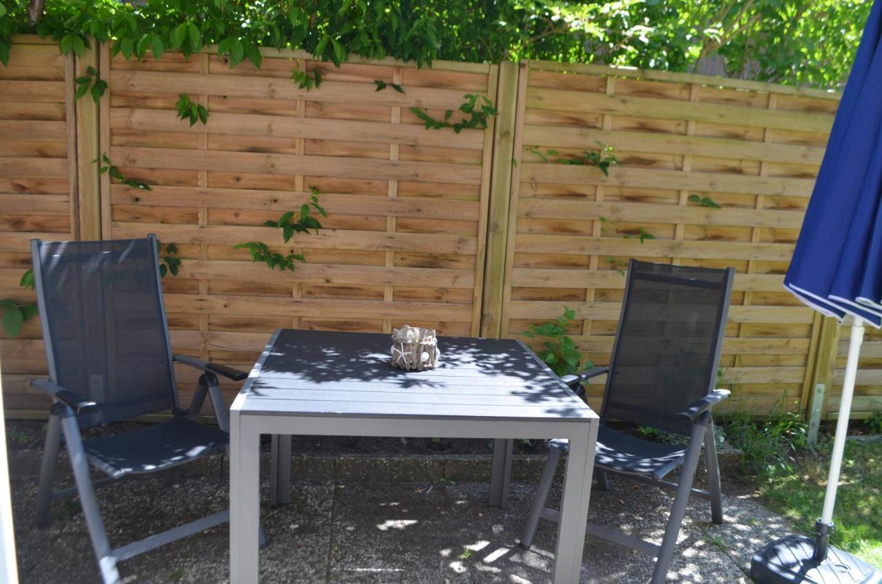 Kutter Im Schiffehaus Apartamento Schillig Exterior foto