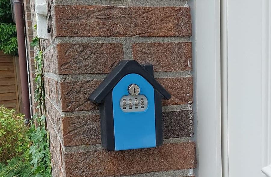 Kutter Im Schiffehaus Apartamento Schillig Exterior foto